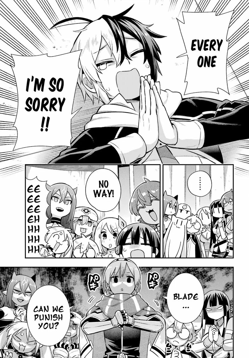 Eiyuu Kyoushitsu Chapter 55 Page 34