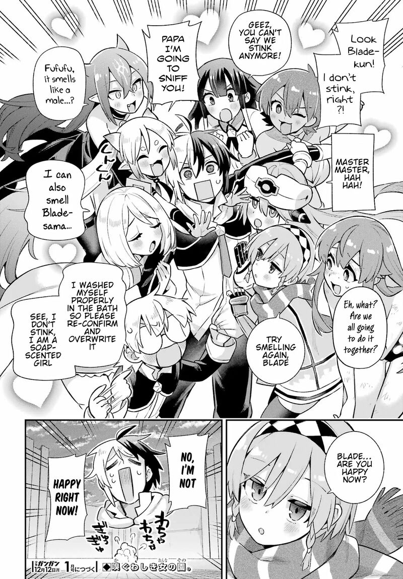 Eiyuu Kyoushitsu Chapter 55 Page 35