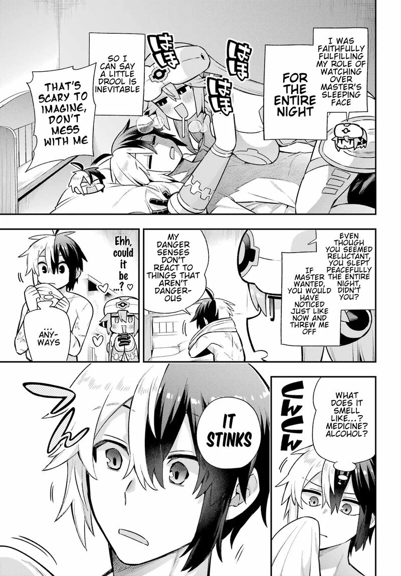 Eiyuu Kyoushitsu Chapter 55 Page 6