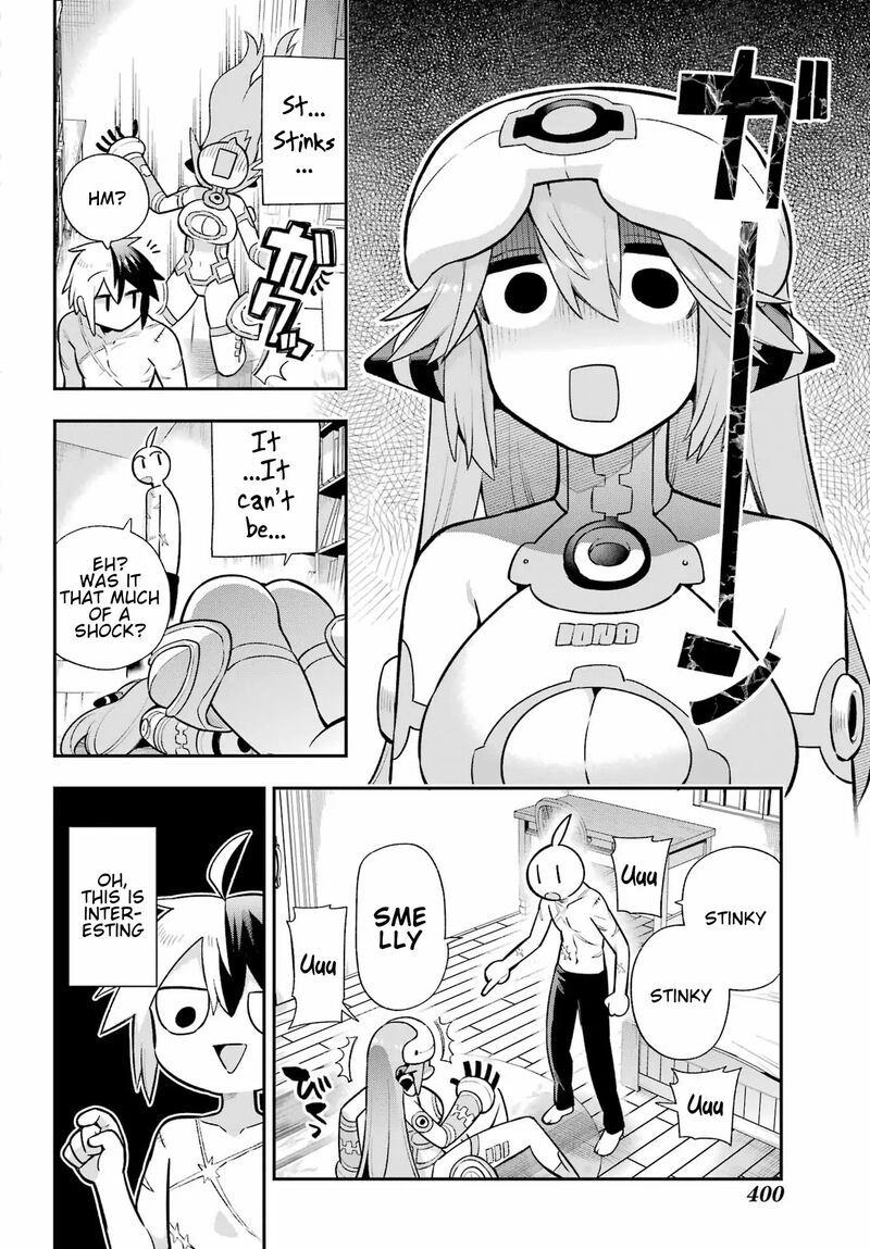 Eiyuu Kyoushitsu Chapter 55 Page 7