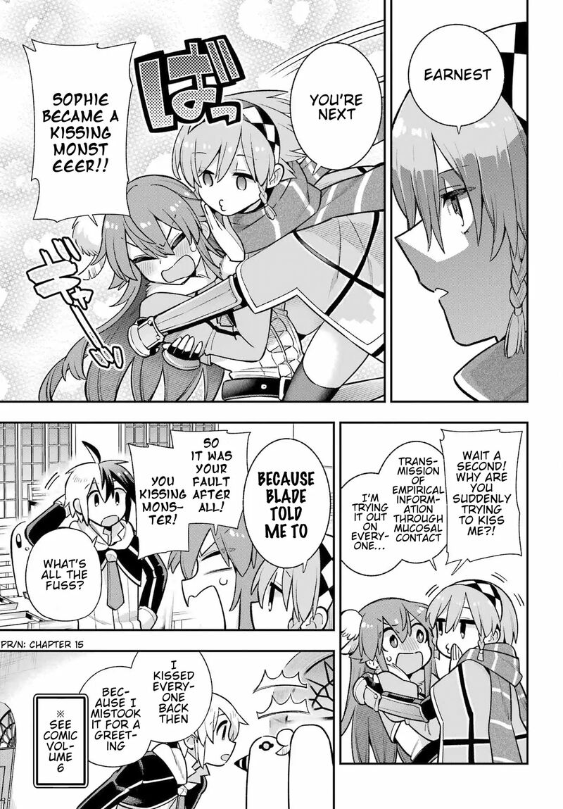 Eiyuu Kyoushitsu Chapter 56 Page 10