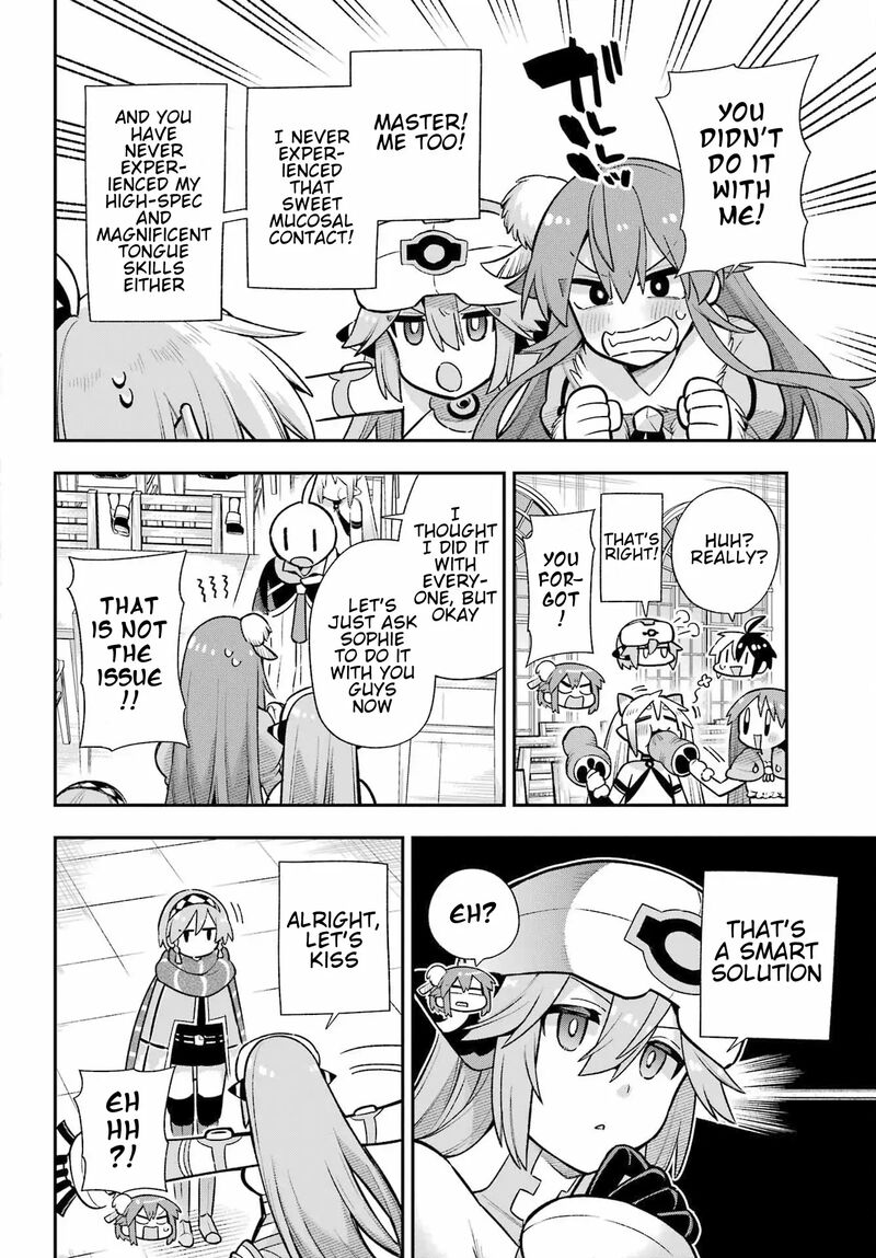 Eiyuu Kyoushitsu Chapter 56 Page 11