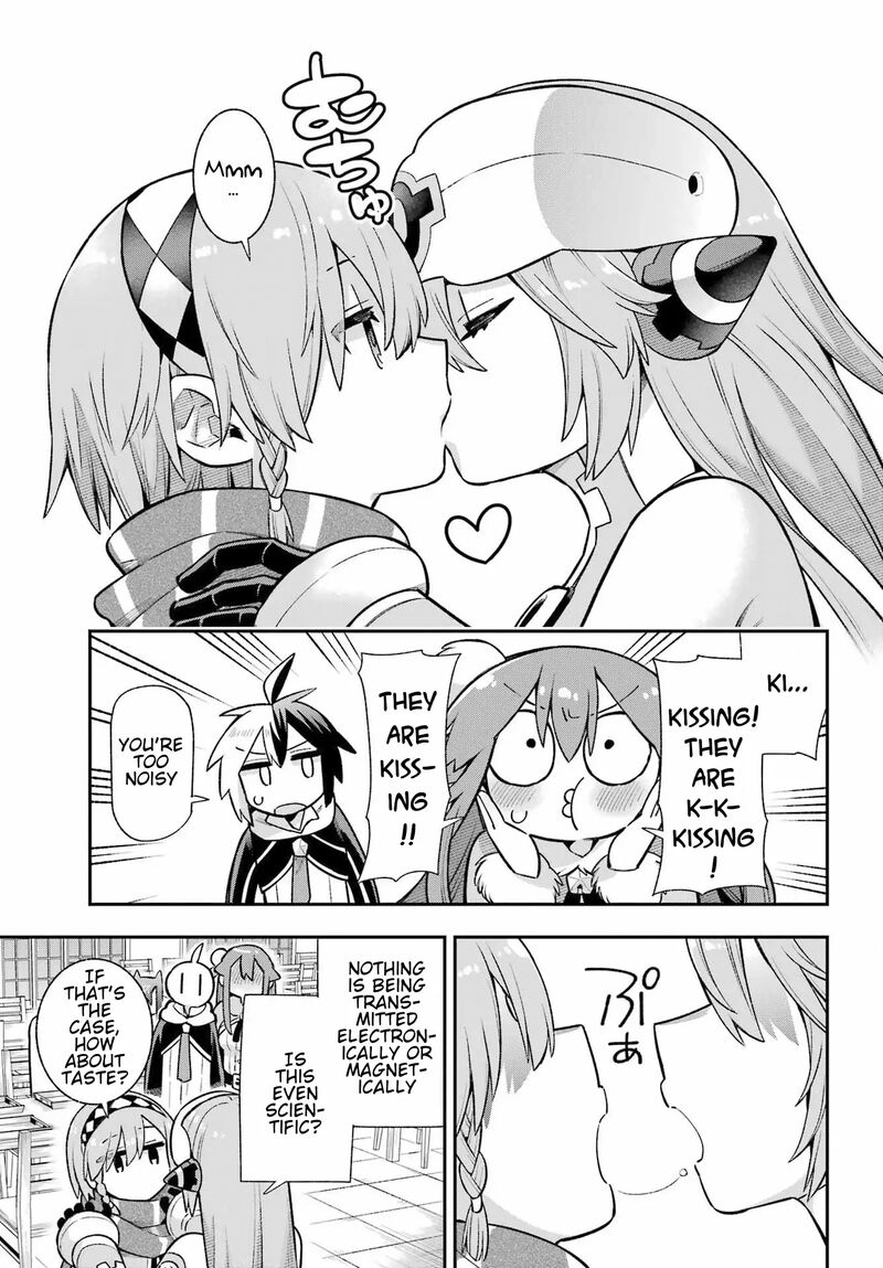 Eiyuu Kyoushitsu Chapter 56 Page 12