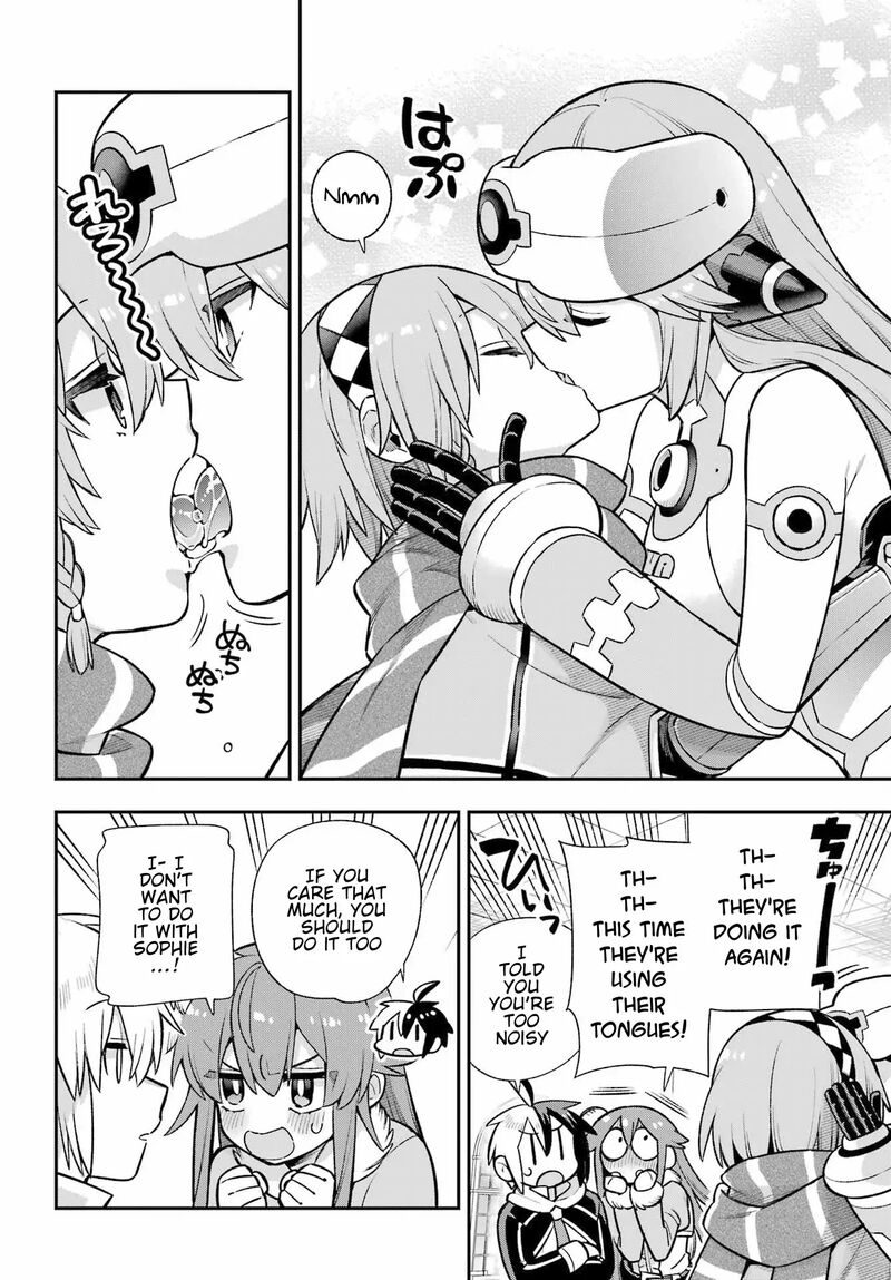 Eiyuu Kyoushitsu Chapter 56 Page 13