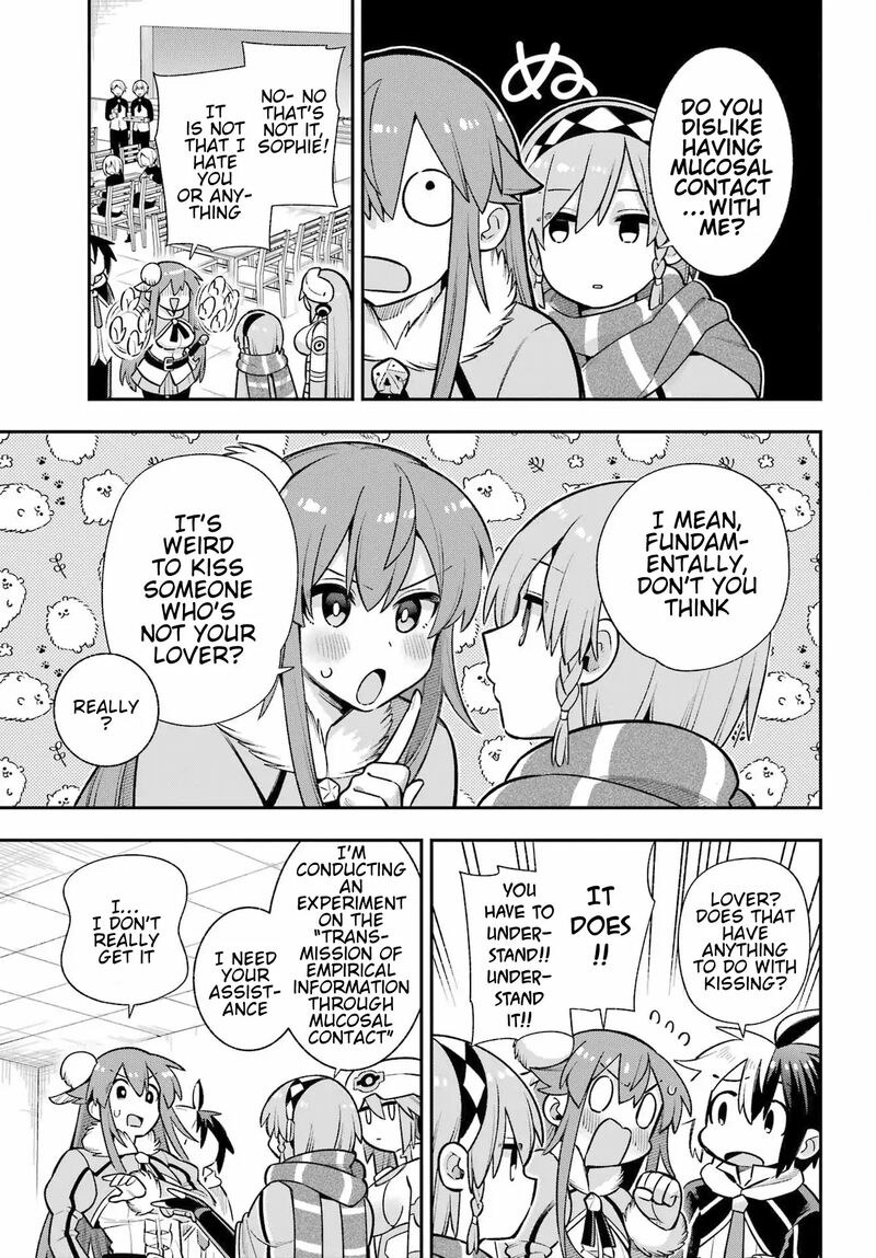 Eiyuu Kyoushitsu Chapter 56 Page 14