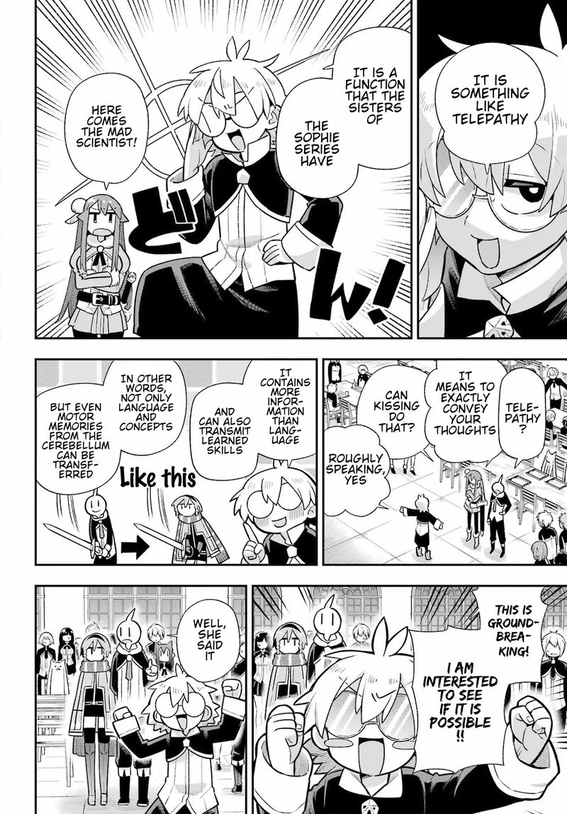 Eiyuu Kyoushitsu Chapter 56 Page 15