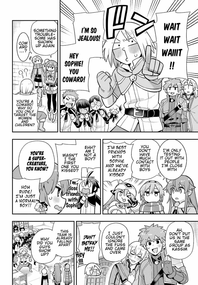Eiyuu Kyoushitsu Chapter 56 Page 17