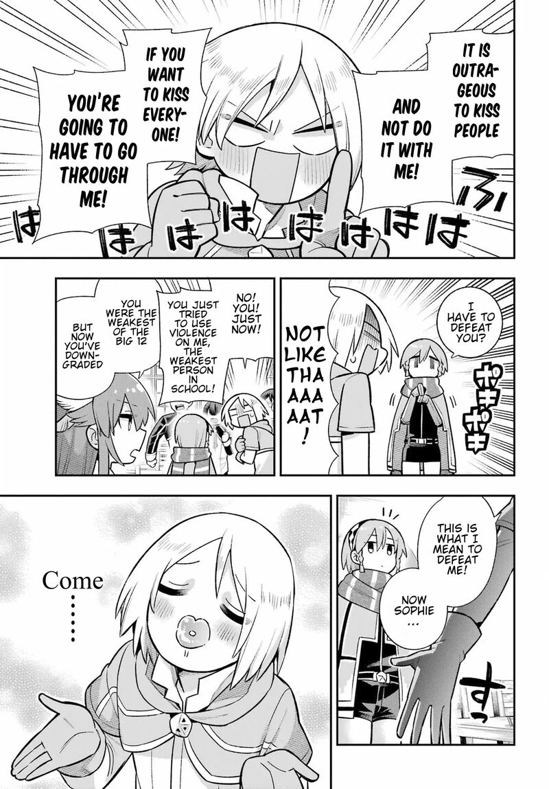 Eiyuu Kyoushitsu Chapter 56 Page 18