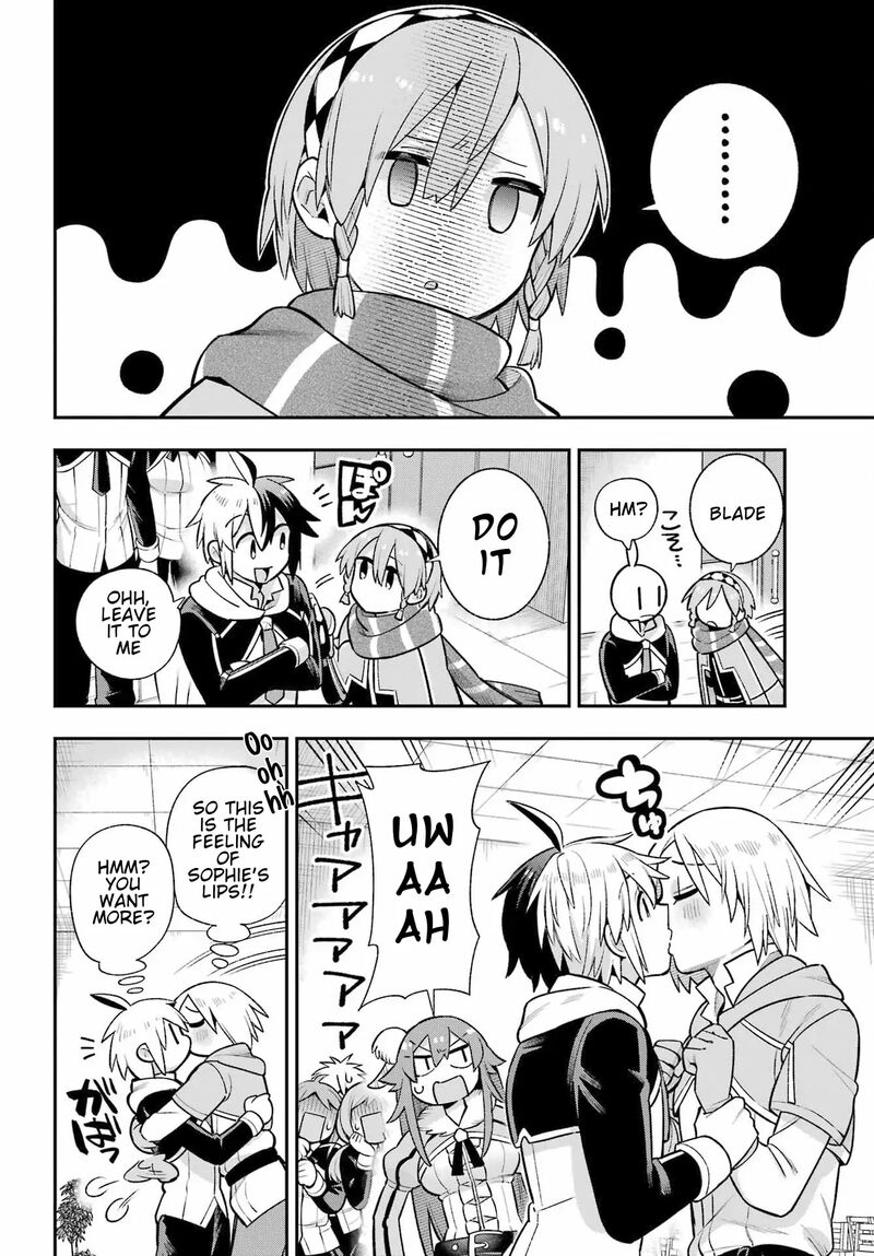 Eiyuu Kyoushitsu Chapter 56 Page 19