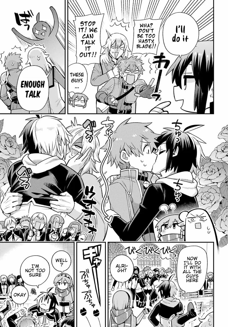 Eiyuu Kyoushitsu Chapter 56 Page 22