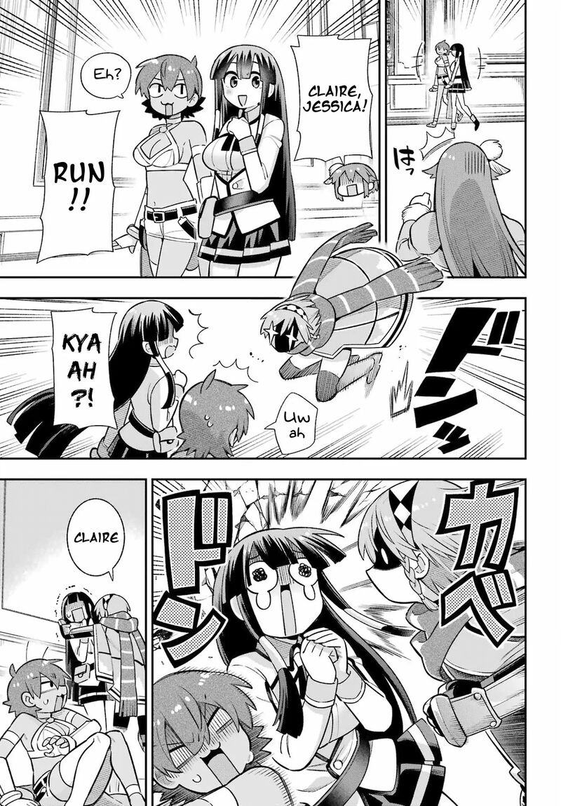 Eiyuu Kyoushitsu Chapter 56 Page 24