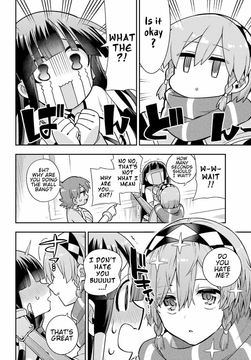 Eiyuu Kyoushitsu Chapter 56 Page 25