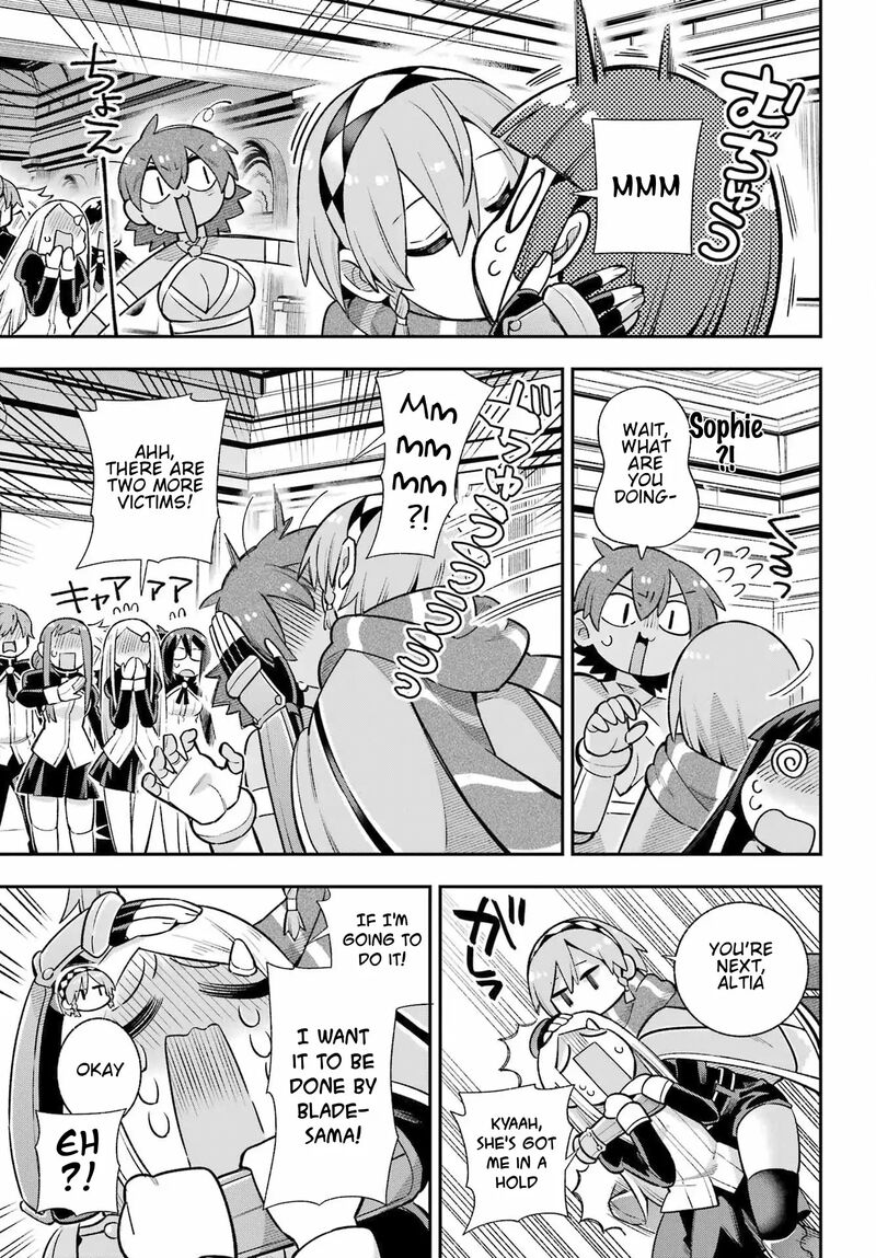 Eiyuu Kyoushitsu Chapter 56 Page 26