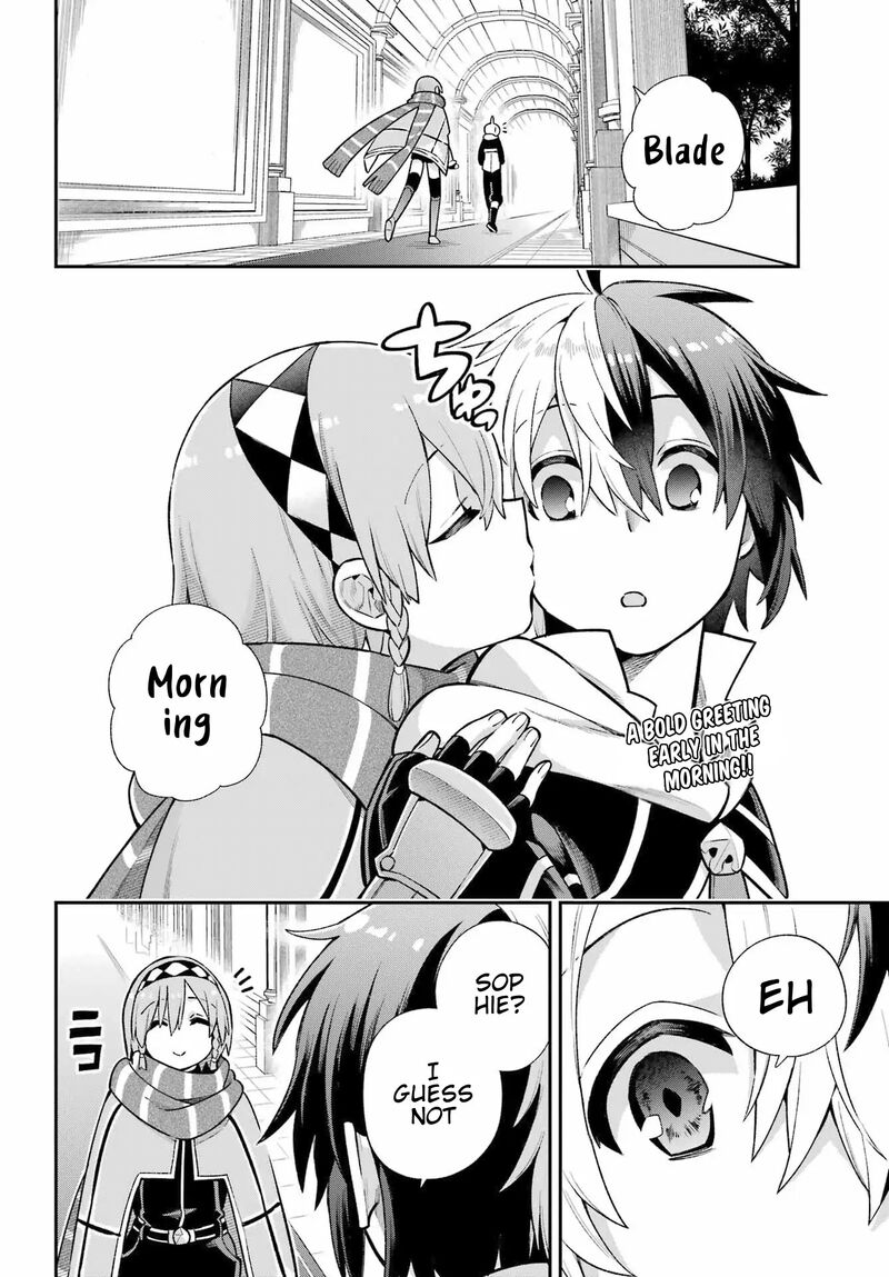 Eiyuu Kyoushitsu Chapter 56 Page 3