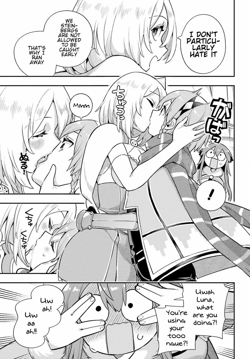Eiyuu Kyoushitsu Chapter 56 Page 30