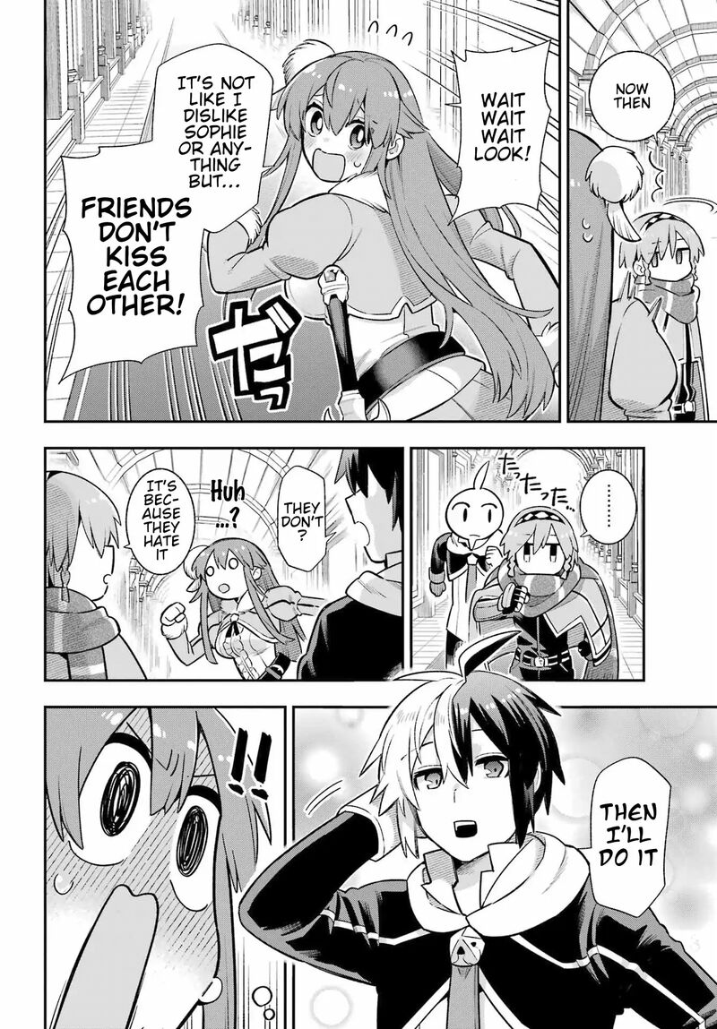 Eiyuu Kyoushitsu Chapter 56 Page 31