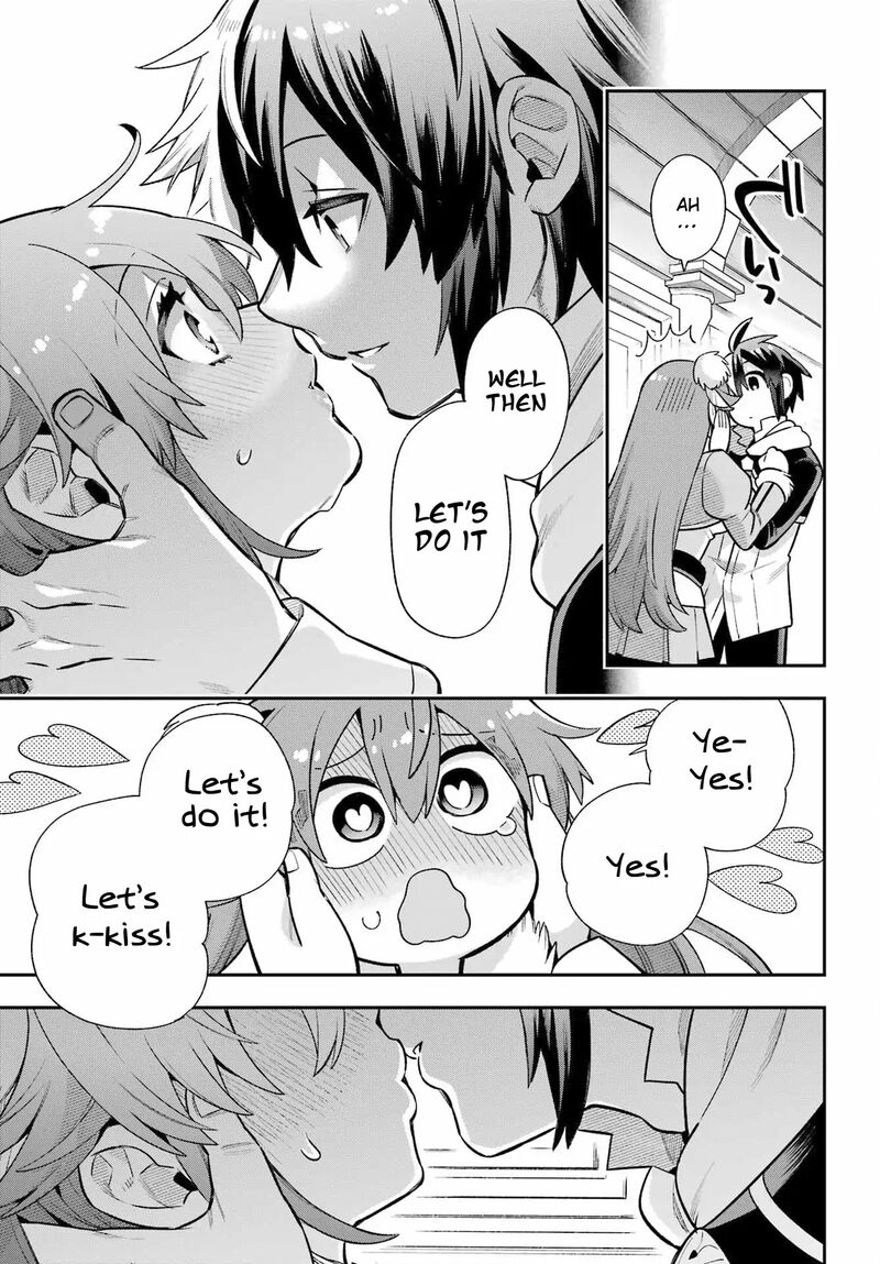 Eiyuu Kyoushitsu Chapter 56 Page 32