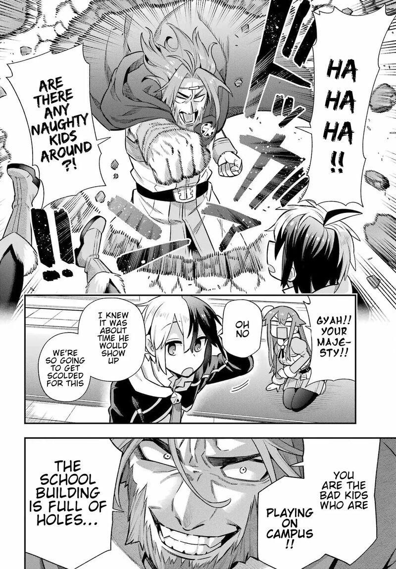 Eiyuu Kyoushitsu Chapter 56 Page 33
