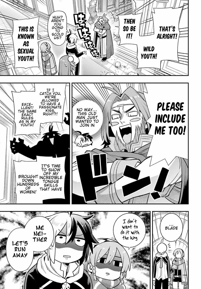 Eiyuu Kyoushitsu Chapter 56 Page 34