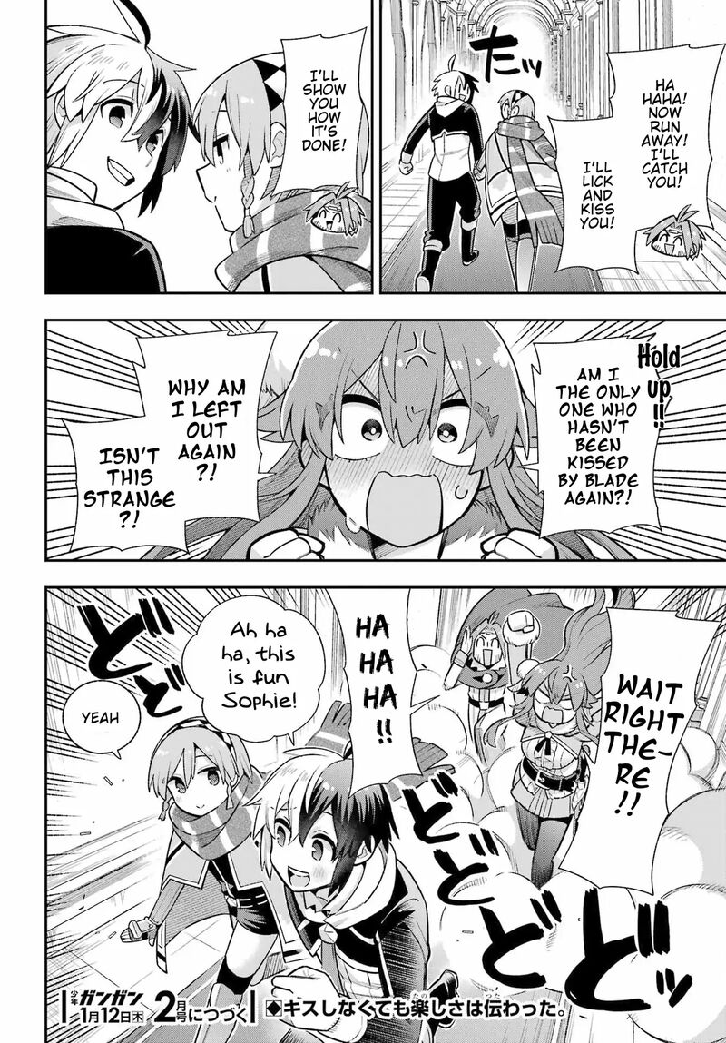 Eiyuu Kyoushitsu Chapter 56 Page 35