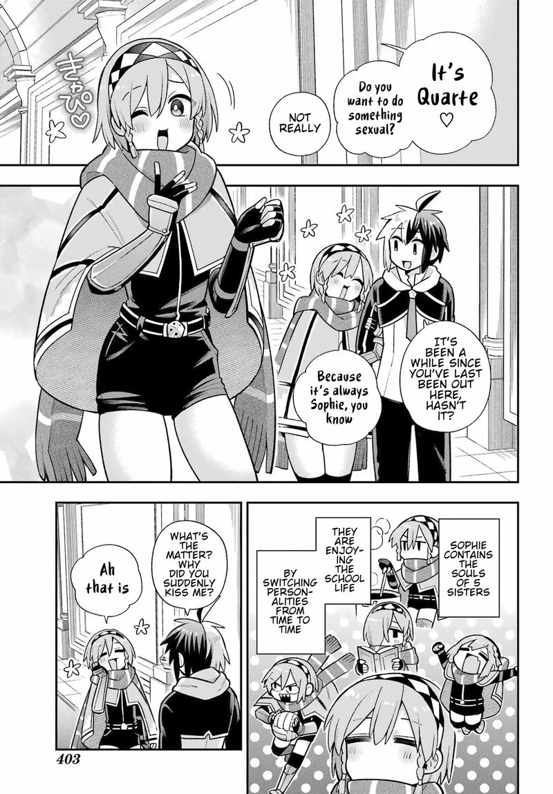 Eiyuu Kyoushitsu Chapter 56 Page 4
