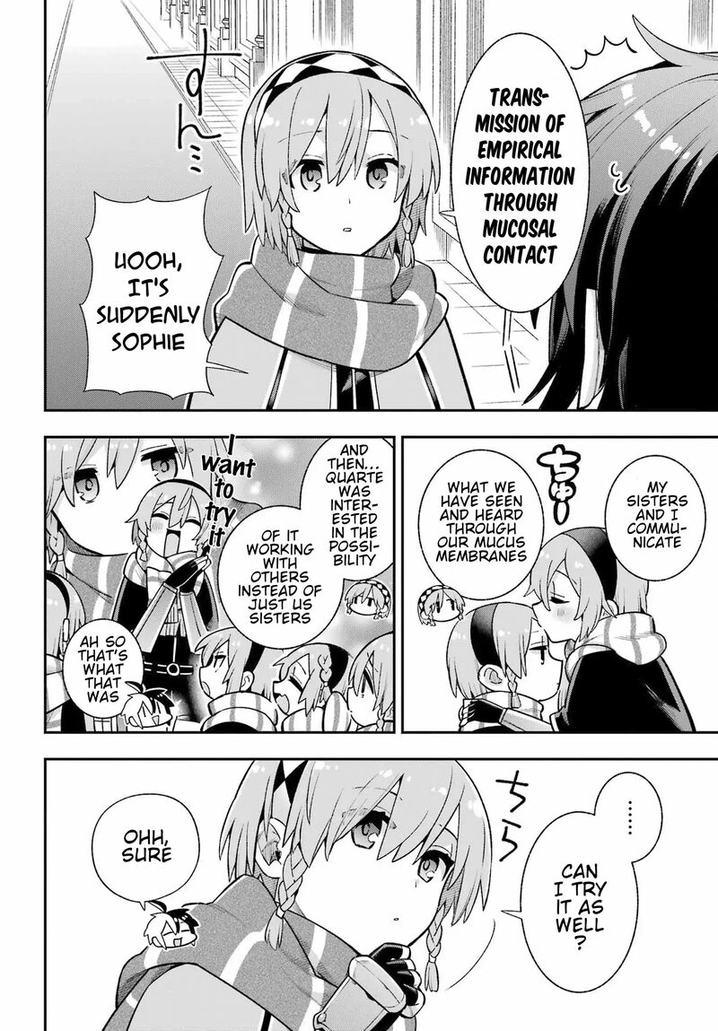 Eiyuu Kyoushitsu Chapter 56 Page 5