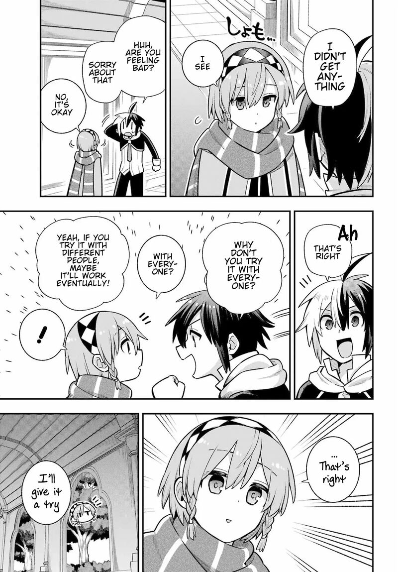 Eiyuu Kyoushitsu Chapter 56 Page 8