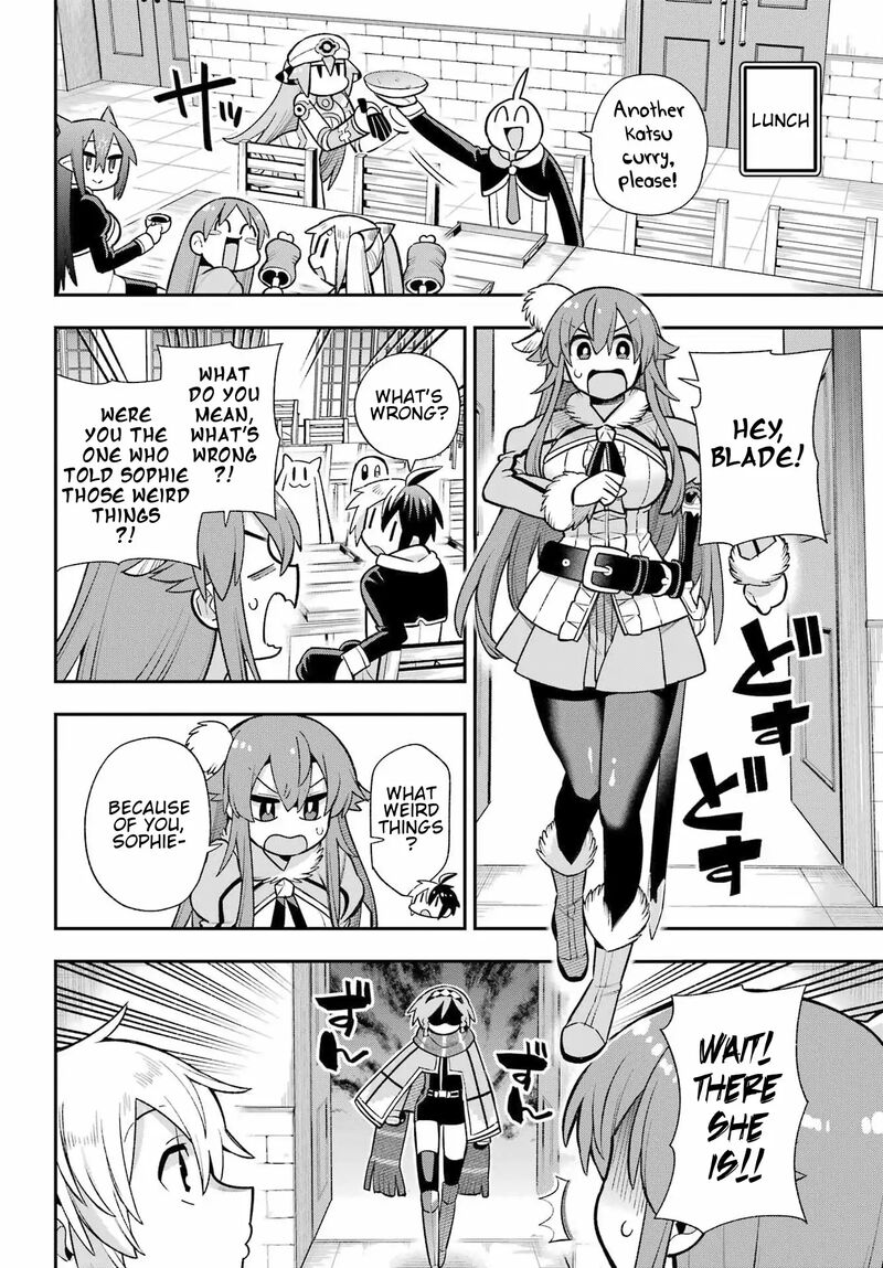 Eiyuu Kyoushitsu Chapter 56 Page 9