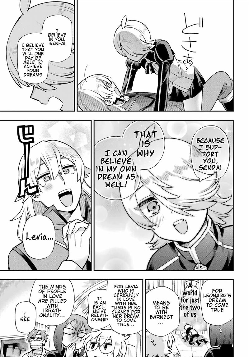 Eiyuu Kyoushitsu Chapter 57 Page 10