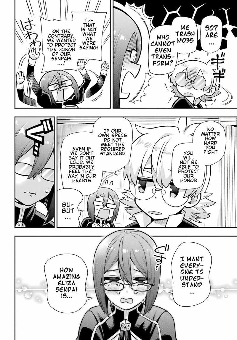Eiyuu Kyoushitsu Chapter 57 Page 11
