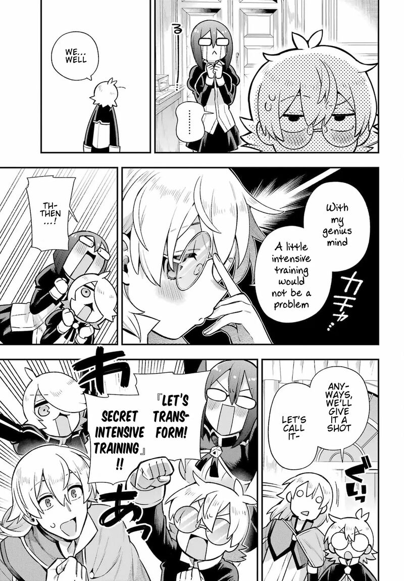 Eiyuu Kyoushitsu Chapter 57 Page 12