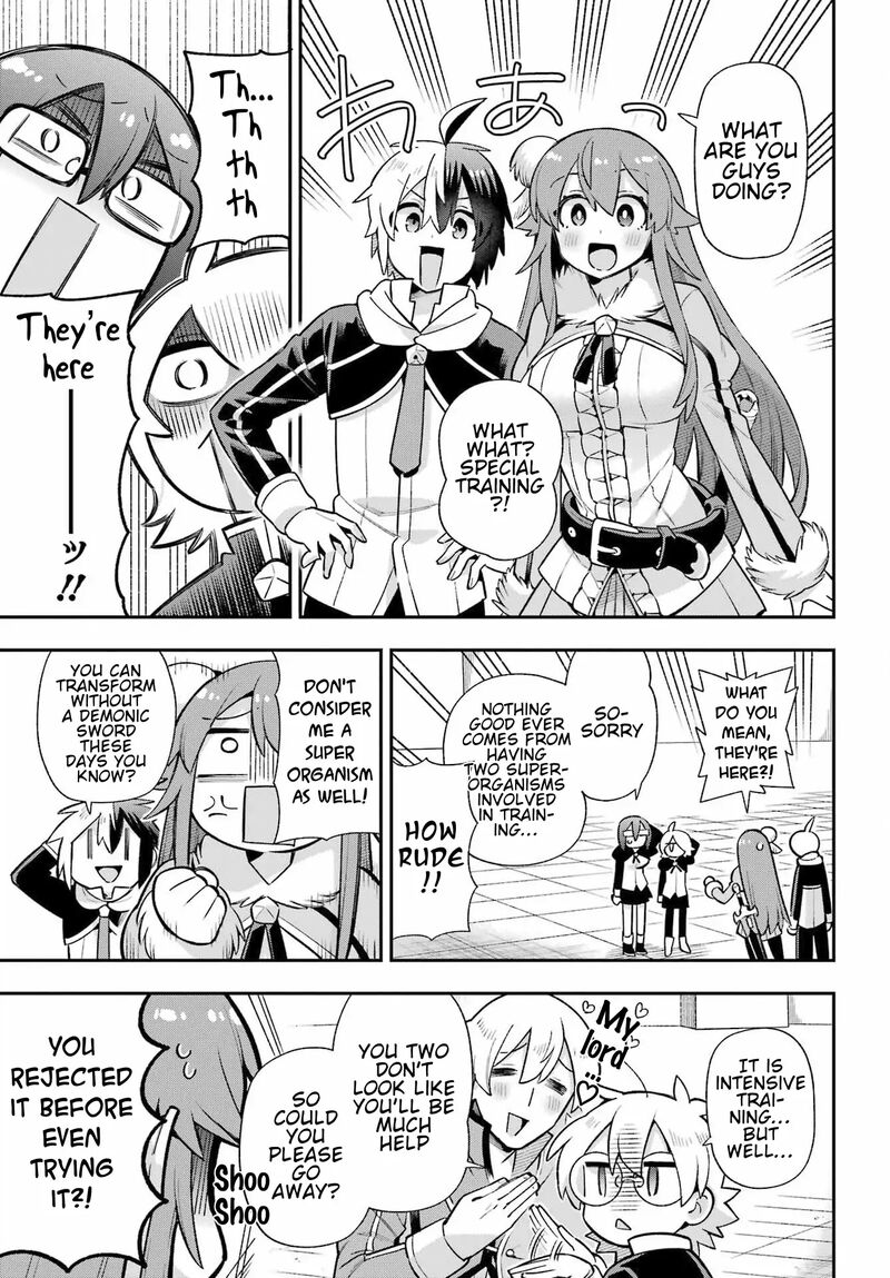 Eiyuu Kyoushitsu Chapter 57 Page 14