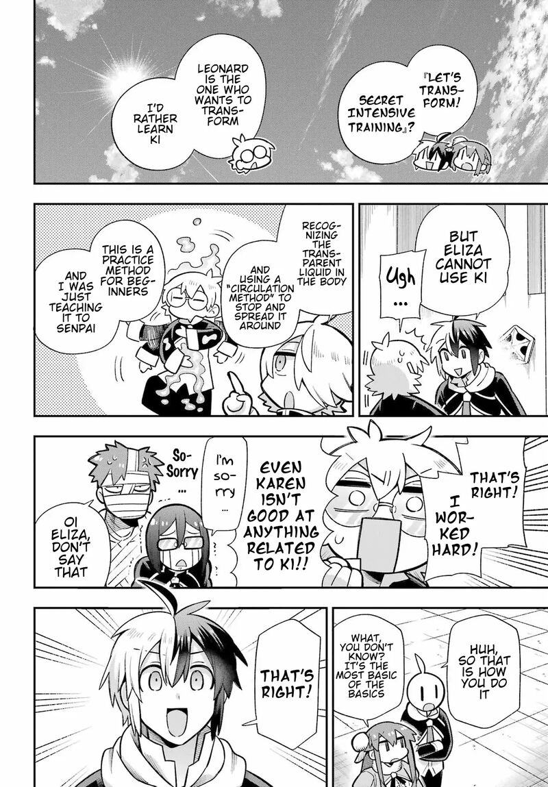 Eiyuu Kyoushitsu Chapter 57 Page 15