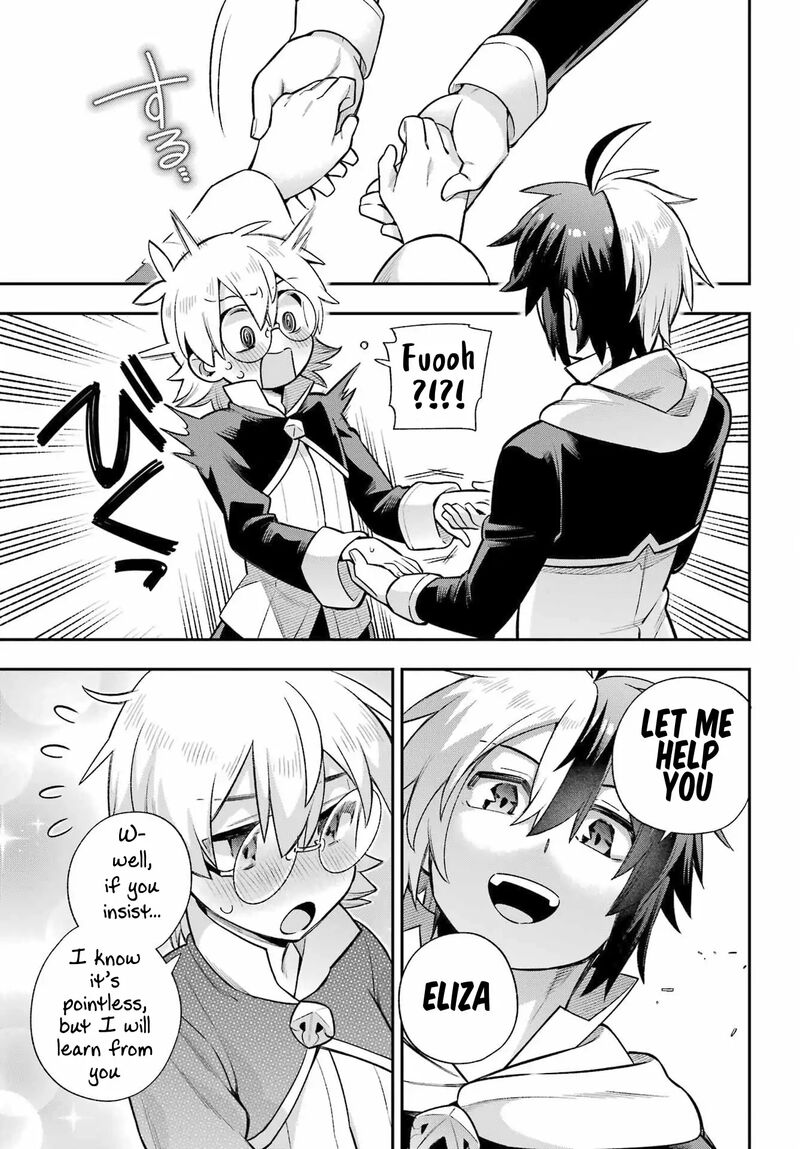 Eiyuu Kyoushitsu Chapter 57 Page 16