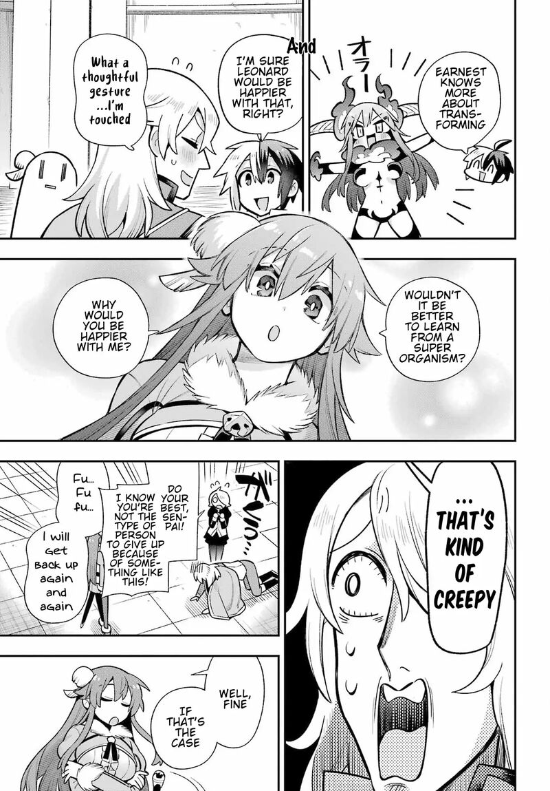 Eiyuu Kyoushitsu Chapter 57 Page 18