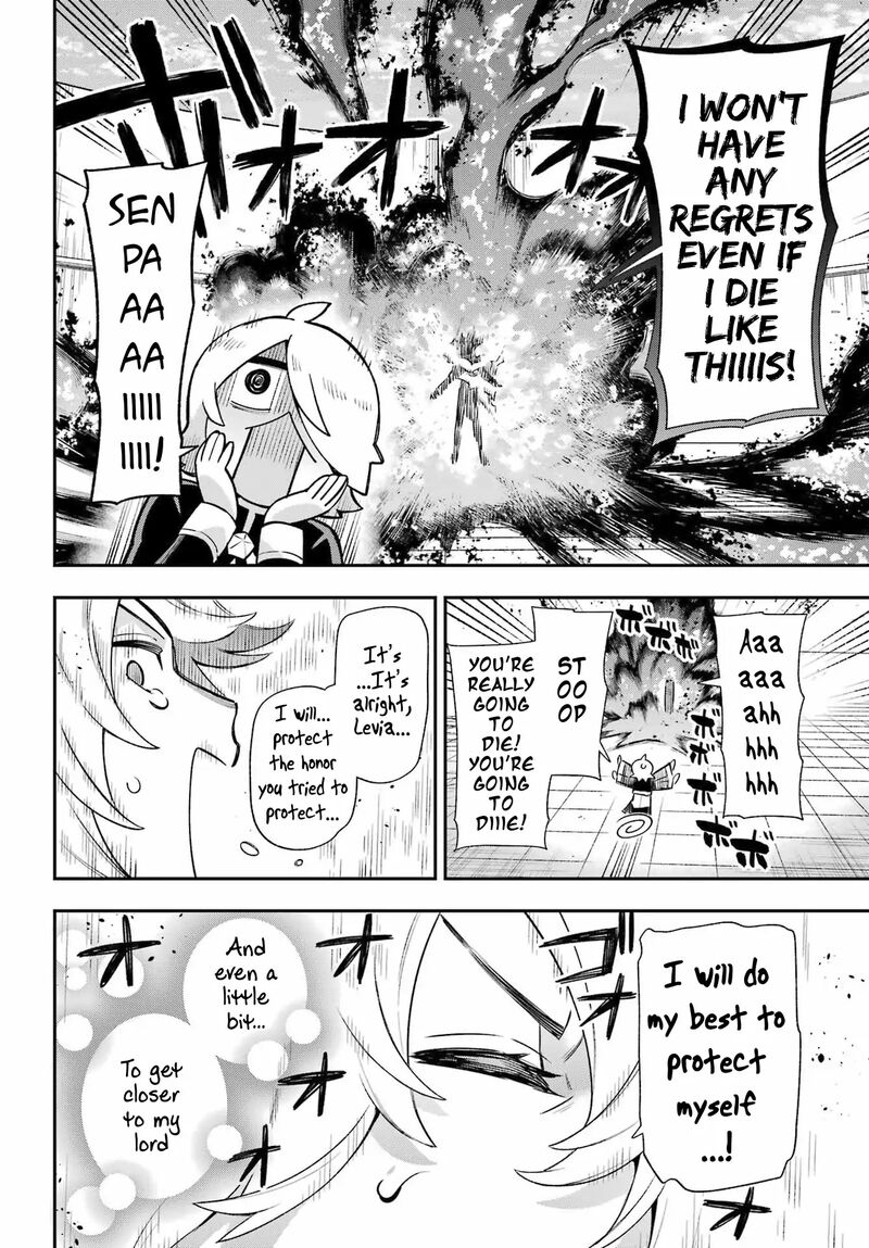 Eiyuu Kyoushitsu Chapter 57 Page 21