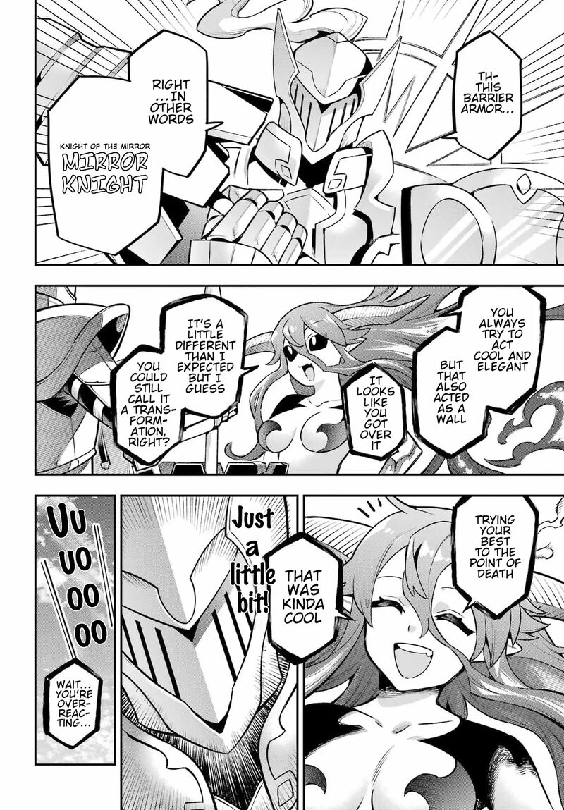 Eiyuu Kyoushitsu Chapter 57 Page 27