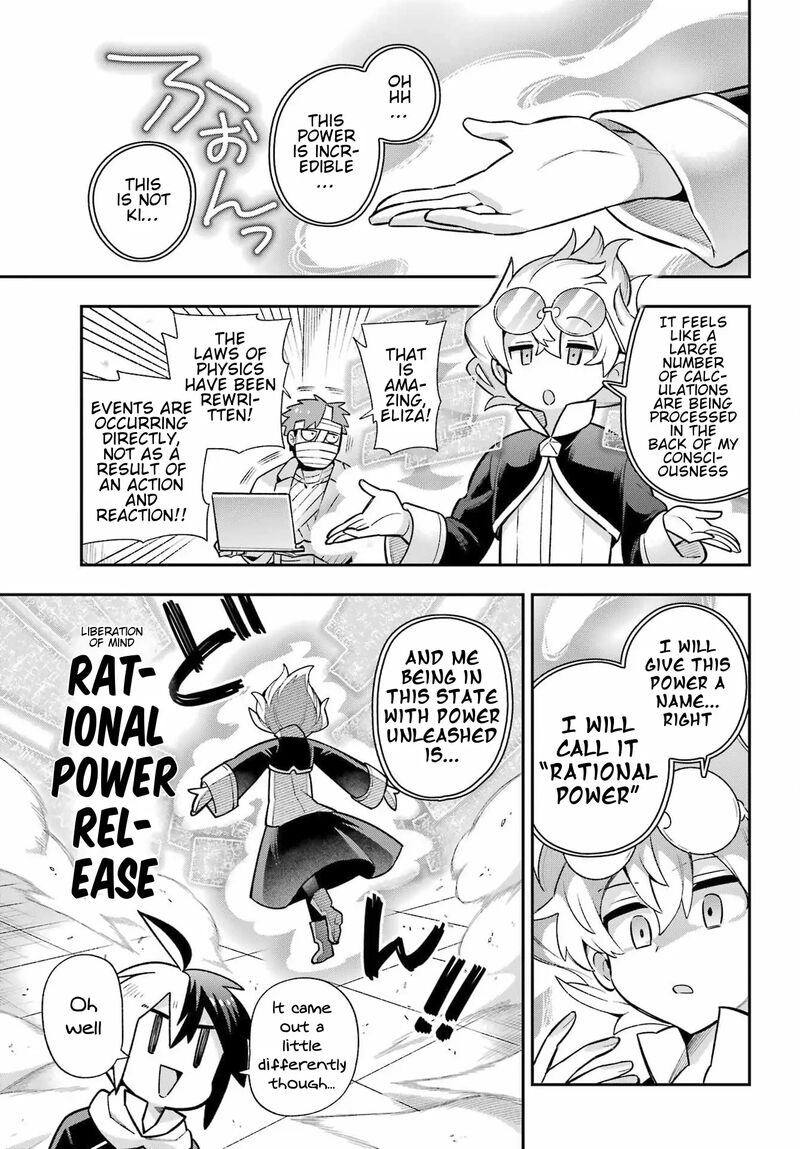 Eiyuu Kyoushitsu Chapter 57 Page 28