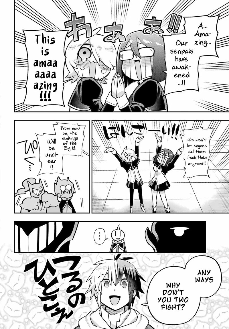 Eiyuu Kyoushitsu Chapter 57 Page 29