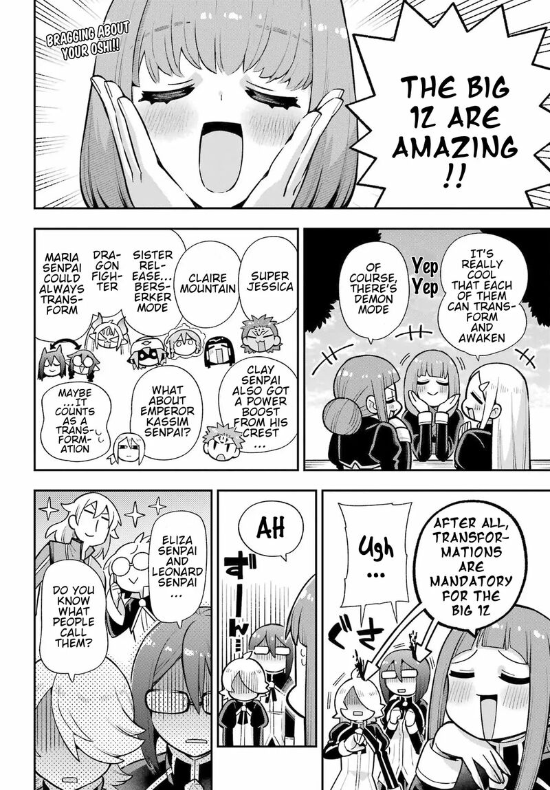 Eiyuu Kyoushitsu Chapter 57 Page 3