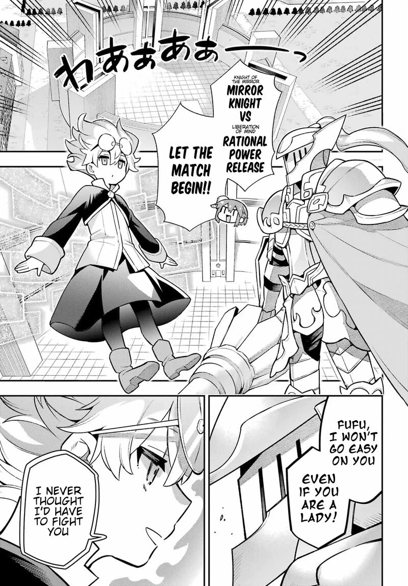 Eiyuu Kyoushitsu Chapter 57 Page 30