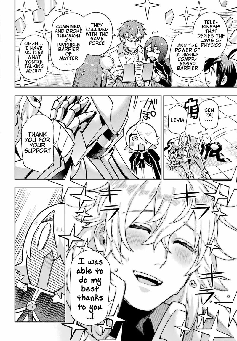 Eiyuu Kyoushitsu Chapter 57 Page 35