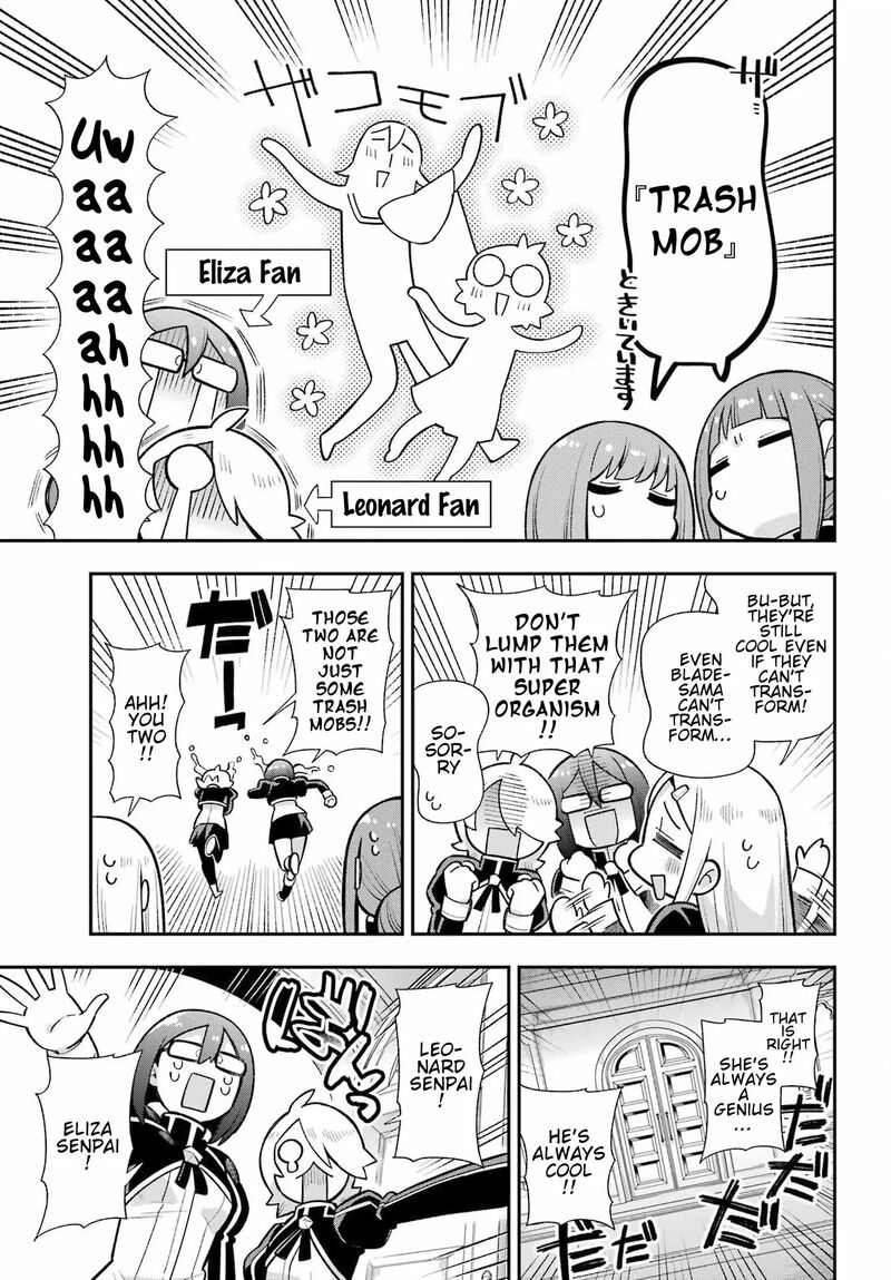 Eiyuu Kyoushitsu Chapter 57 Page 4