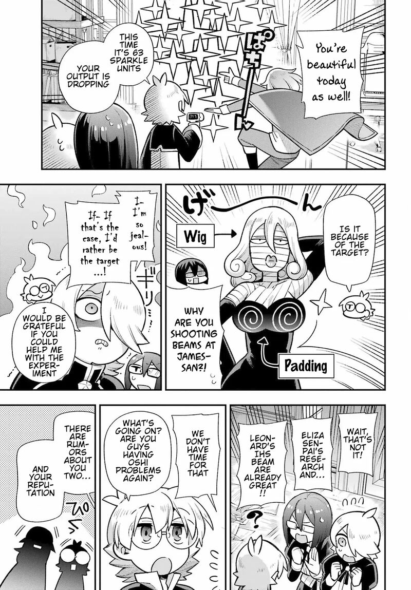 Eiyuu Kyoushitsu Chapter 57 Page 6