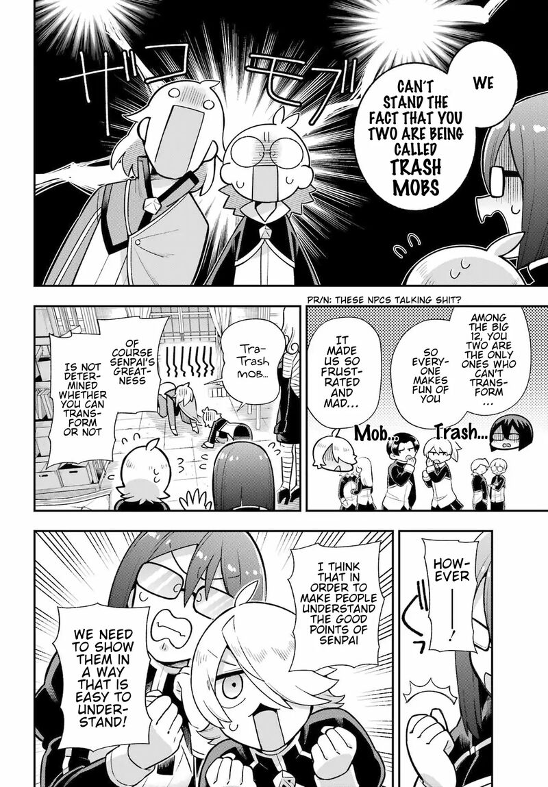 Eiyuu Kyoushitsu Chapter 57 Page 7