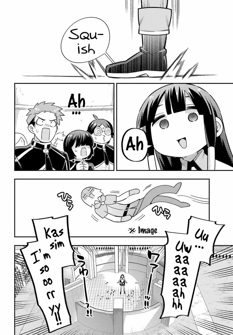 Eiyuu Kyoushitsu Chapter 58 Page 10