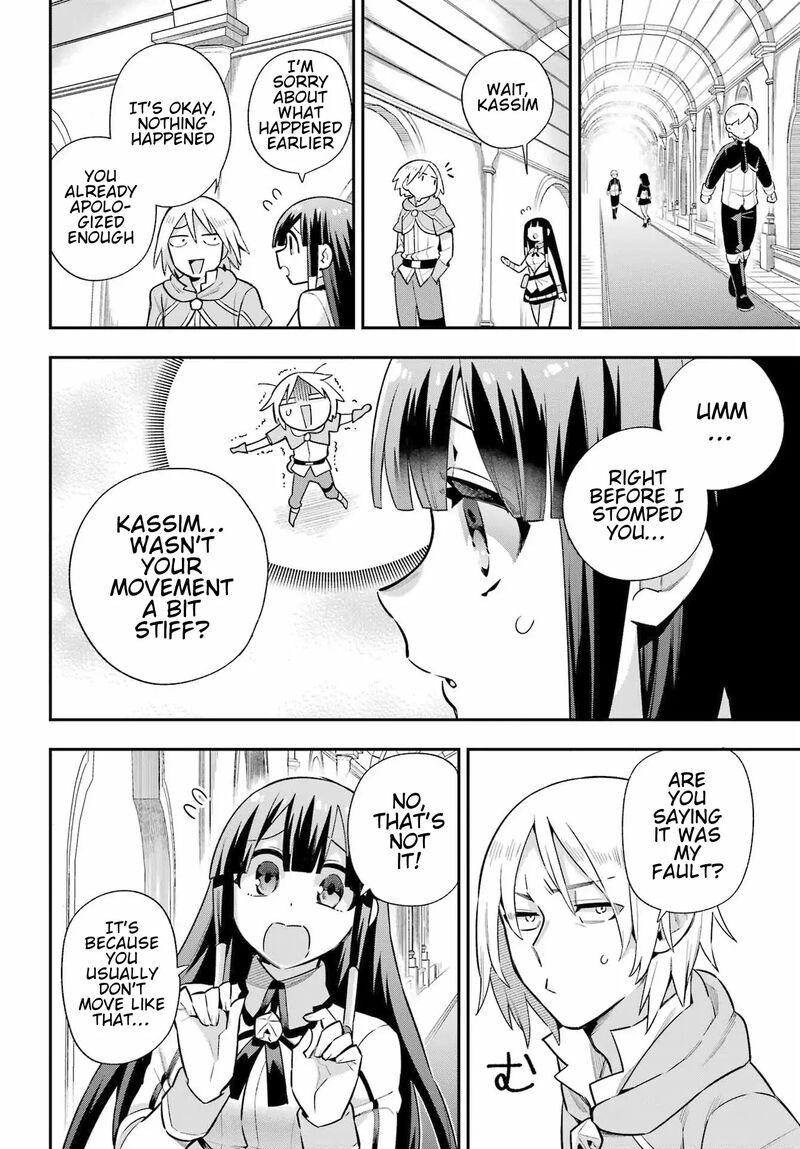 Eiyuu Kyoushitsu Chapter 58 Page 12