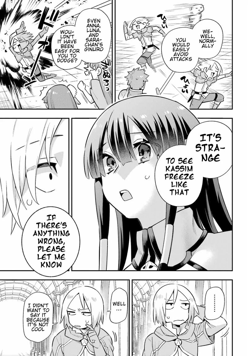 Eiyuu Kyoushitsu Chapter 58 Page 13