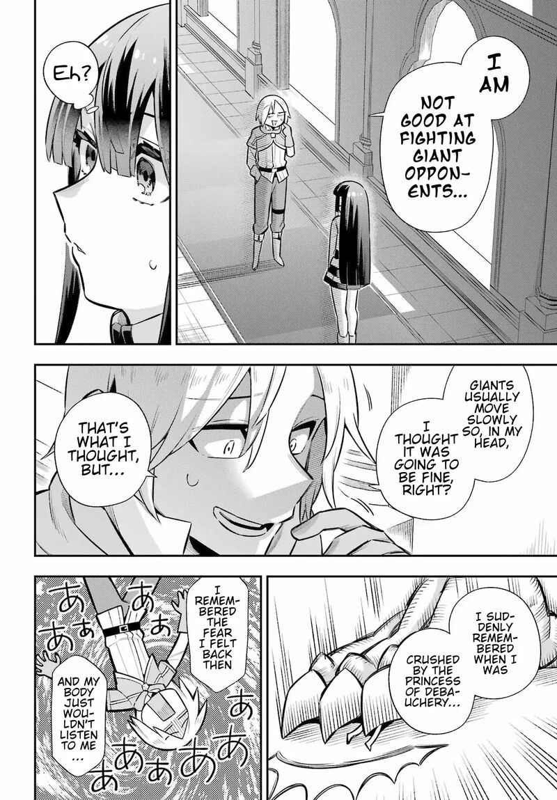Eiyuu Kyoushitsu Chapter 58 Page 14