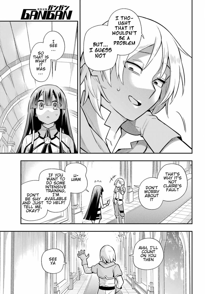 Eiyuu Kyoushitsu Chapter 58 Page 15